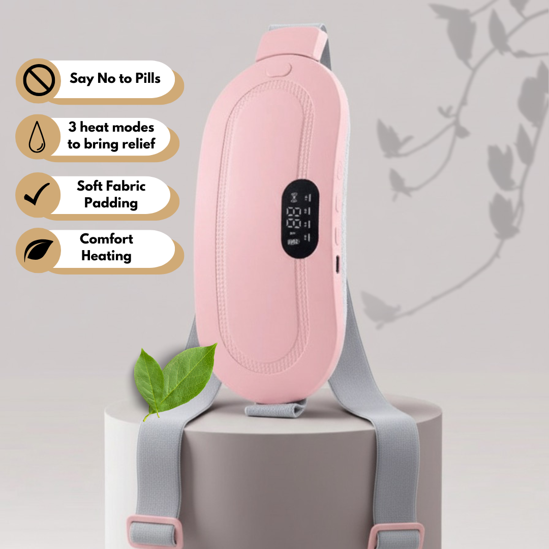 Teckily FloWave - Period Cramp Massager