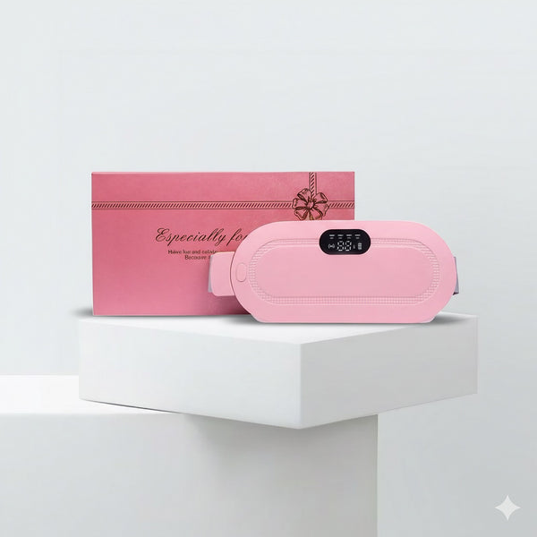 Teckily FloWave - Period Cramp Massager